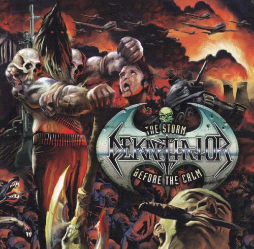 Dekapitator - The Storm Before The Calm